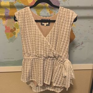 Anthropologie top!